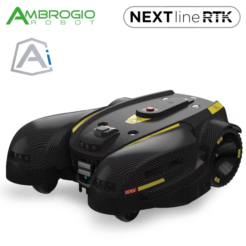 Robot koszący Ambrogio Next Line 4.50 Elite AI RTK