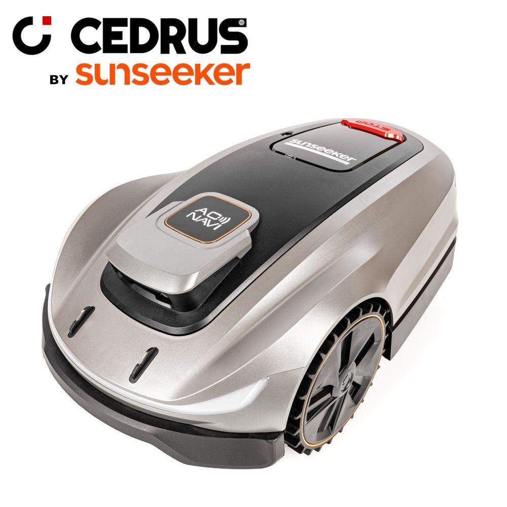 Kosiarka automatyczna Cedrus by Sunseeker RTK C-MOW - X5