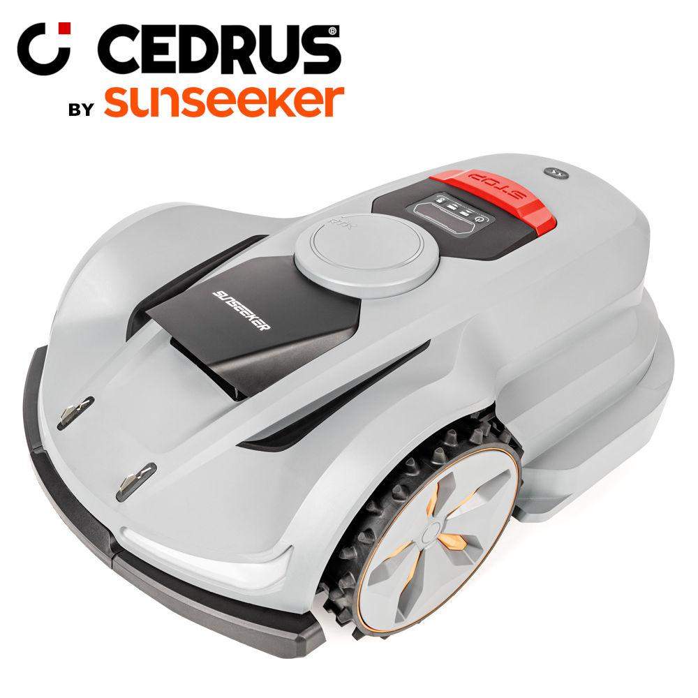 Kosiarka automatyczna Cedrus by Sunseeker RTK C-MOW - X7 Plus