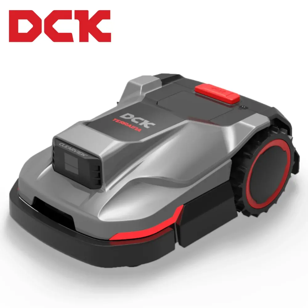Robot koszący DCK TERRAINA E 500
