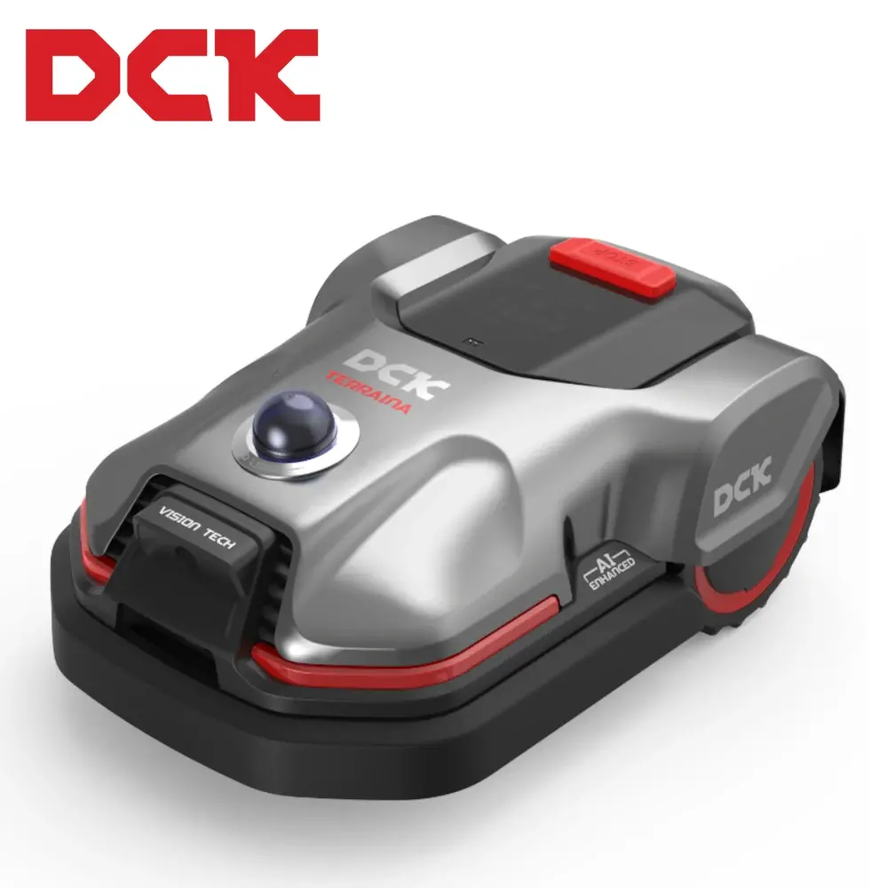 Robot koszący DCK TERRAINA S 2000