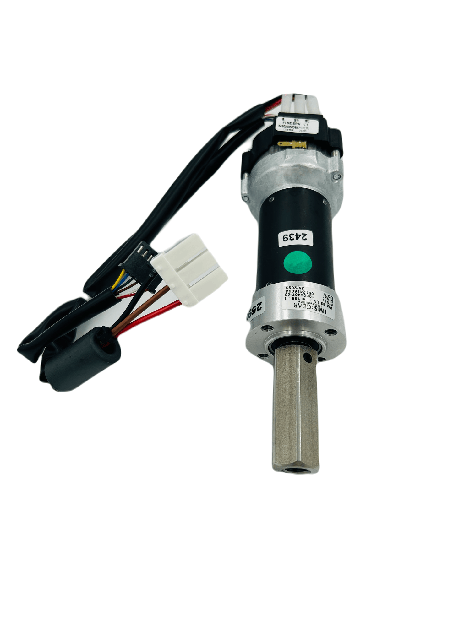 Silnik koła Ambrogio L250i