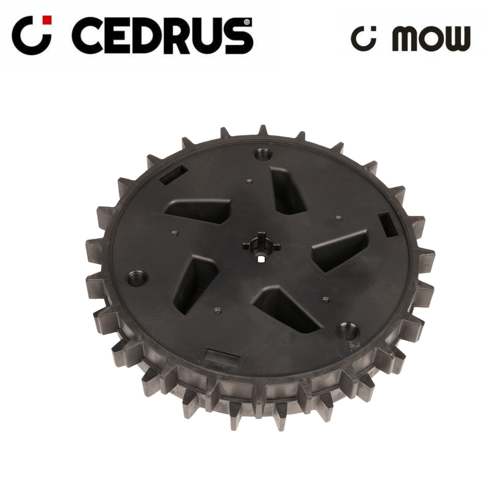 Koło tylne lewe Cedrus C-MOW seria L