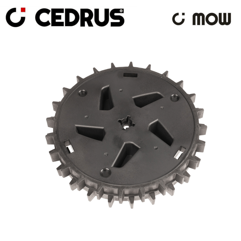 Koło tylne prawe Cedrus C-MOW seria L