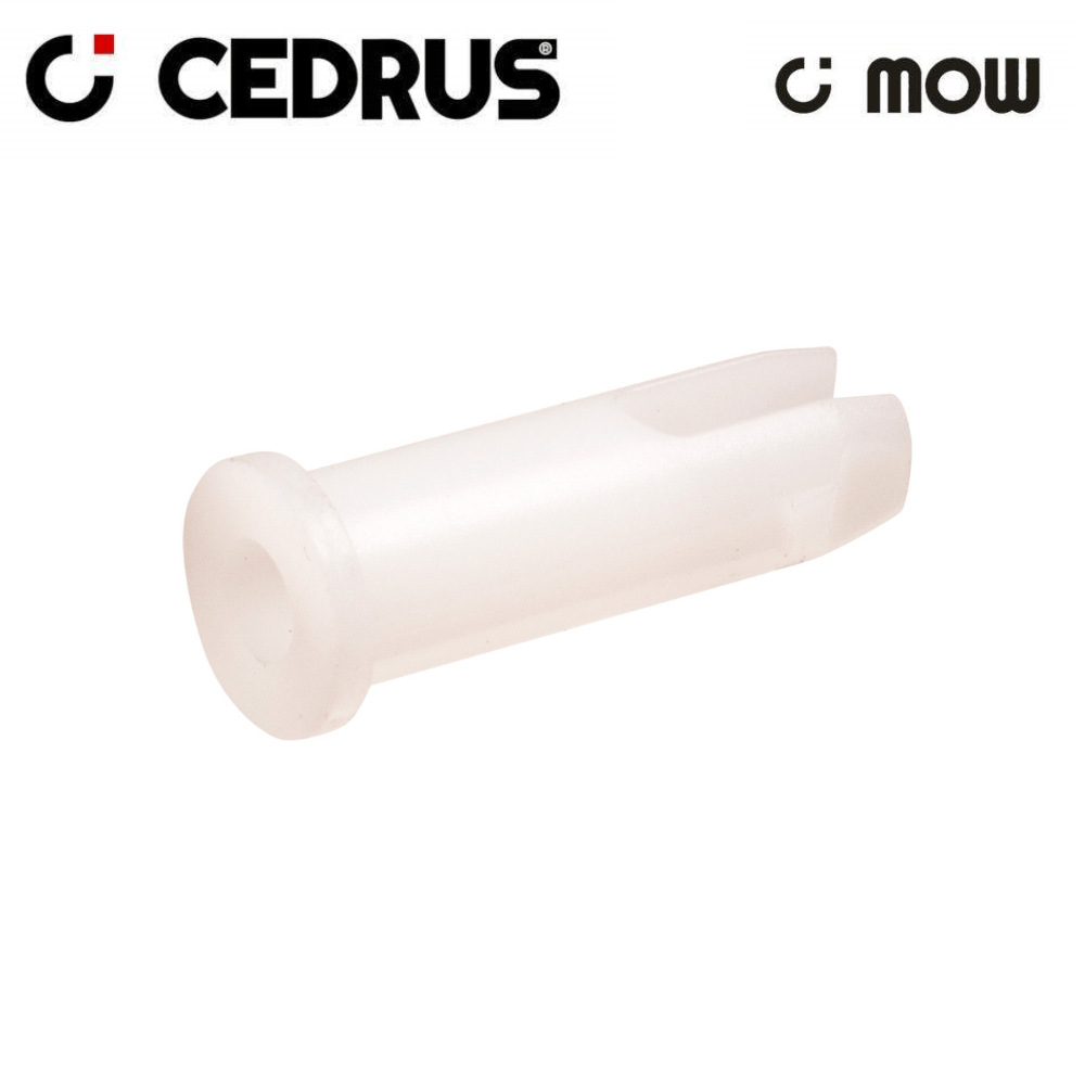 Oś zawieszenia modułu koszącego Cedrus C-MOW seria M