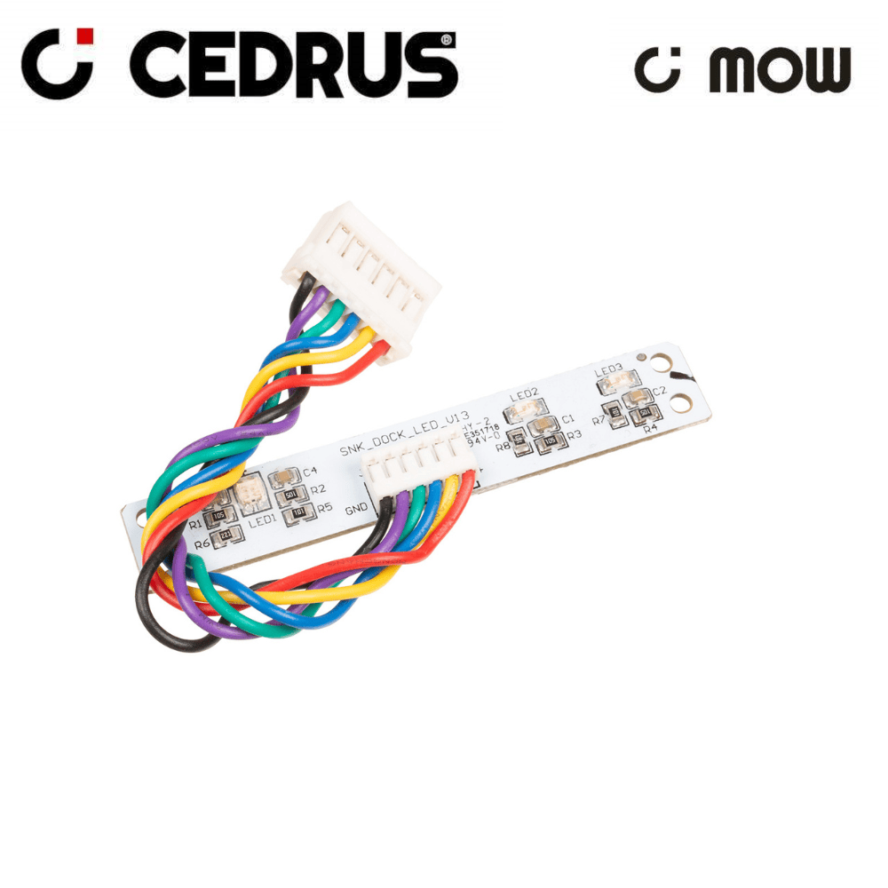 Płyta główna led Cedrus C-MOW seria L