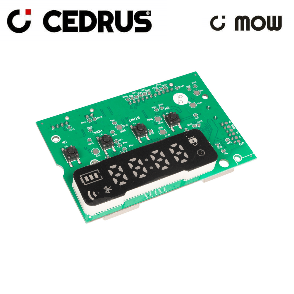 Płyta wyświetlacza Cedrus C-MOW seria M