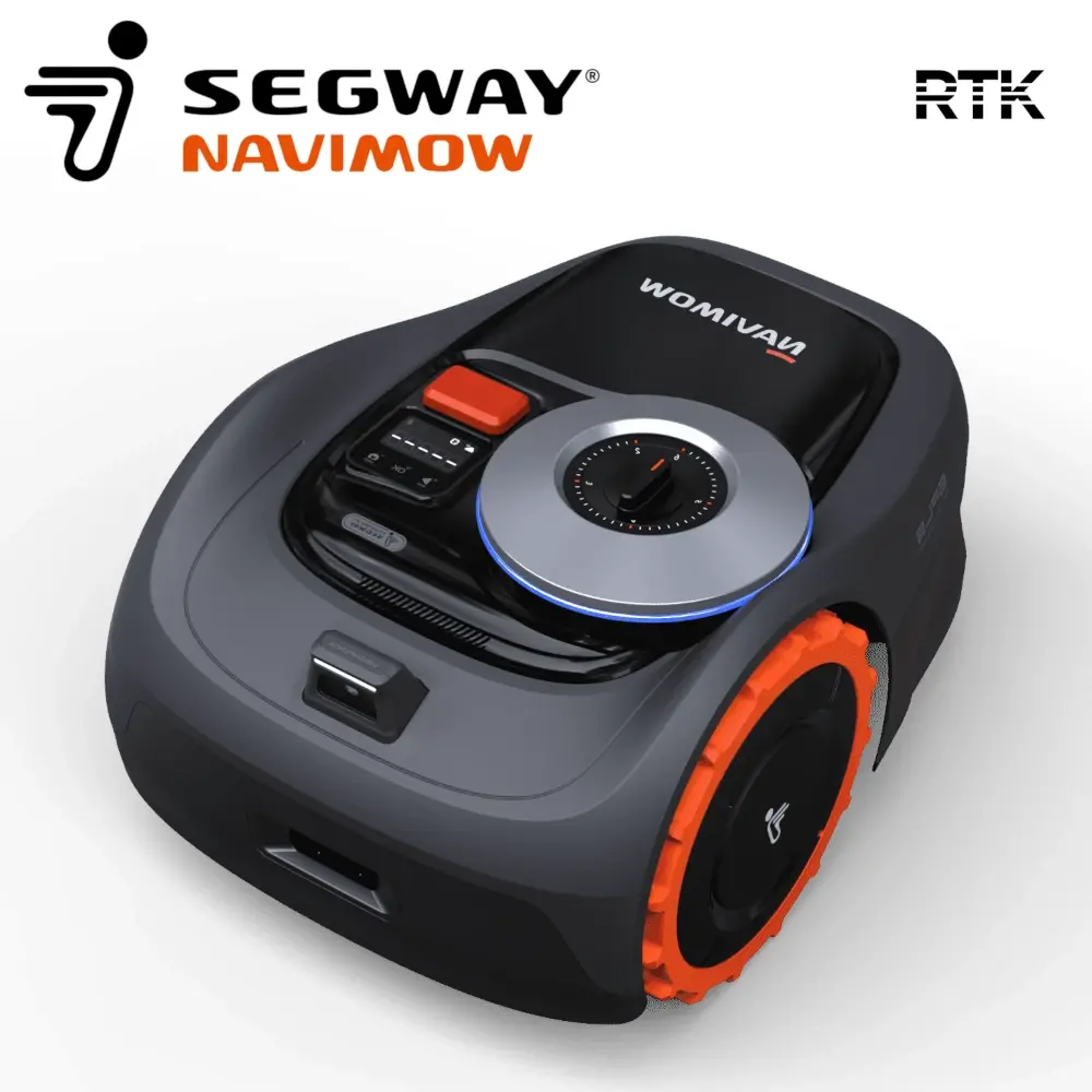 Robot koszący Segway Navimow i108E