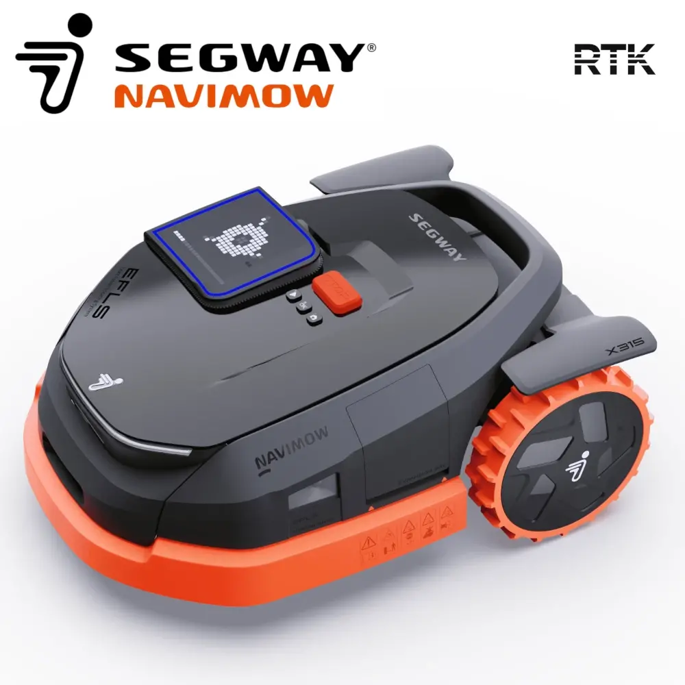 Robot koszący Segway Navimow X315E