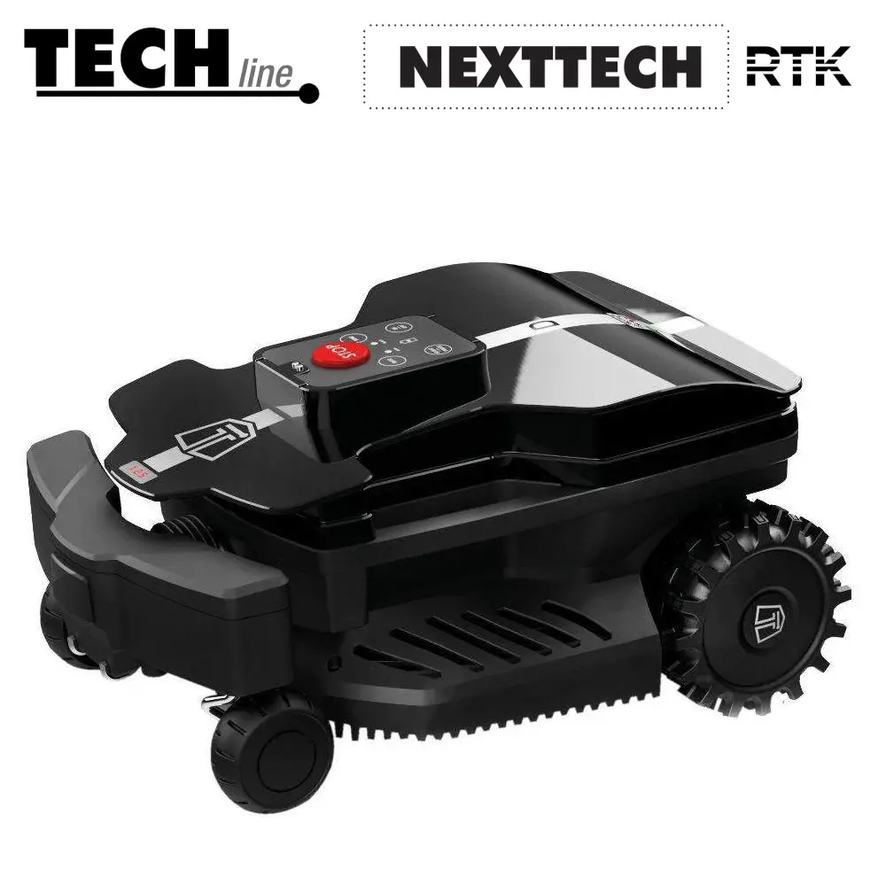 Robot koszący TECHLine NEXTTECH DX2.5 z zestawem RTK