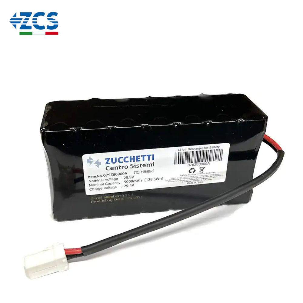 Bateria ZCS 5,0 Ah do robota koszącego