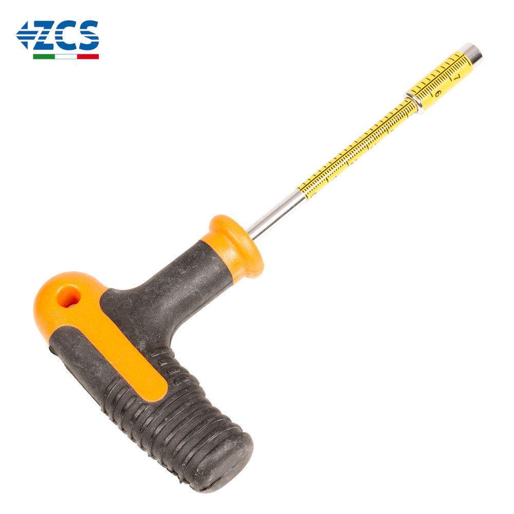 Klucz do regulacji wysokości koszenia kosiarki Wiper, Ambrogio, Techline