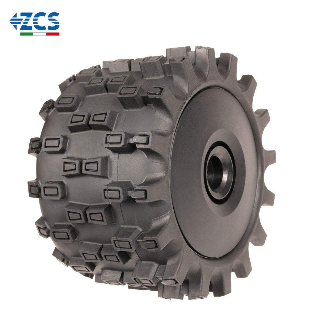 Koło napędowe tylne 13 cm do kosiarek Wiper, Ambrogio, Techline