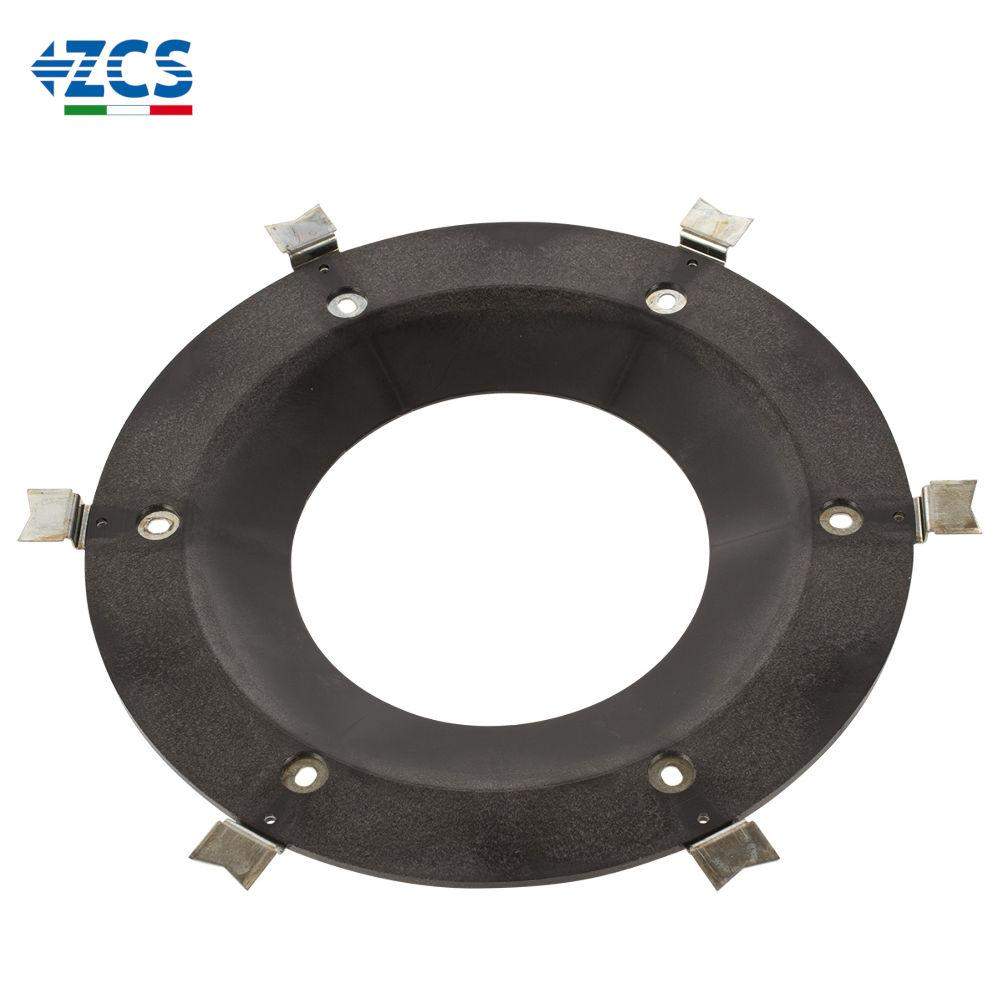 Nóż ZCS 25 cm dysk 6 ostrzy do kosiarki Wiper, Ambrogio, Techline