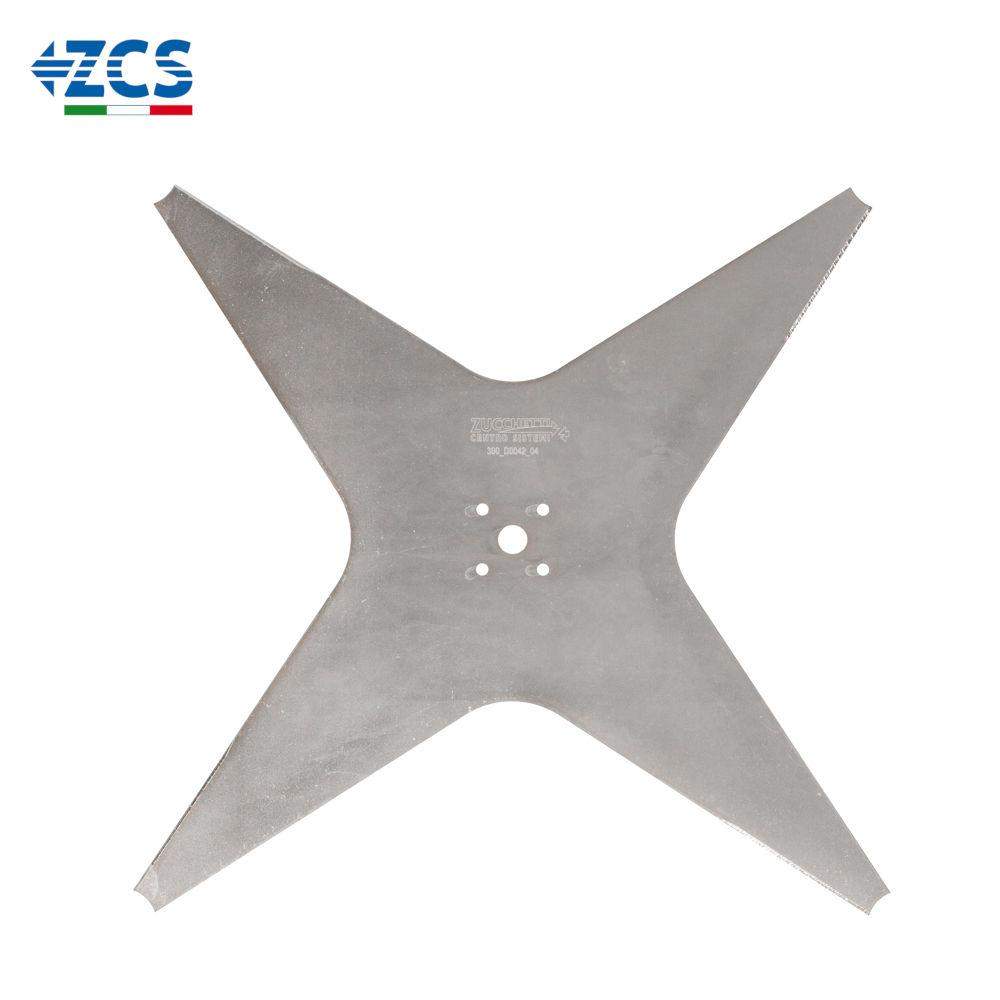 Nóż ZCS 35,5cm do kosiarki Wiper, Ambrogio, Techline