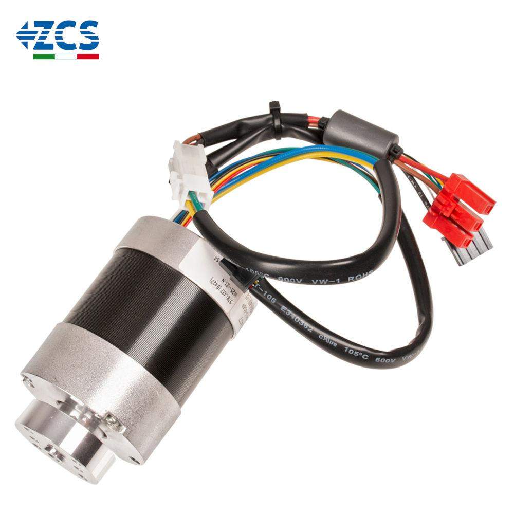 Silnik noży kosiarki Wiper XH12 - XH18S, Ambrogio L32/L35/L250