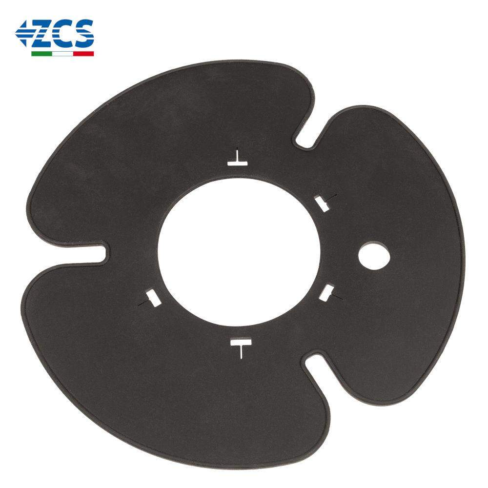 Gumowa osłona noża do kosiarki Wiper, Ambrogio, Techline