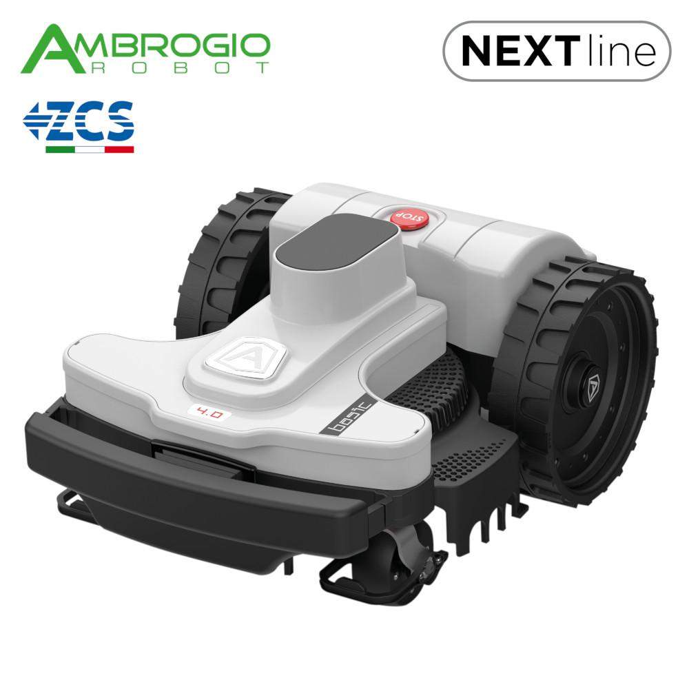 Robot koszący Ambrogio Next Line 4.0 Basic Premium