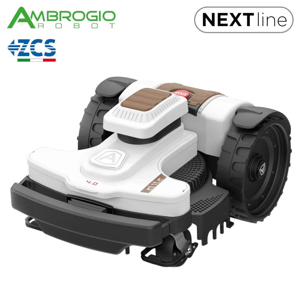 Robot koszący Ambrogio Next Line 4.0 Elite Premium