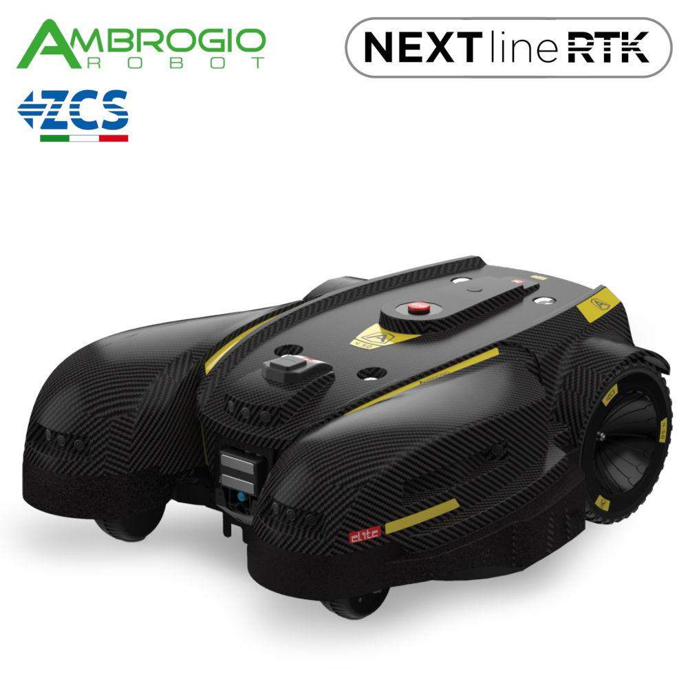 Robot koszący Ambrogio Next Line 4.50 Elite RTK