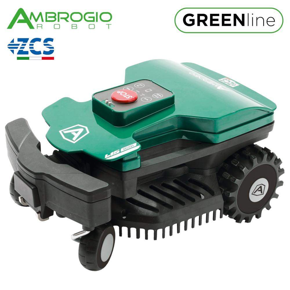 Robot koszący Ambrogio Green Line L15 Deluxe