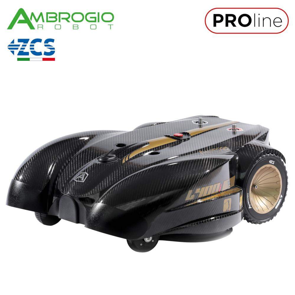 Robot koszący Ambrogio Pro Line L400i Basic