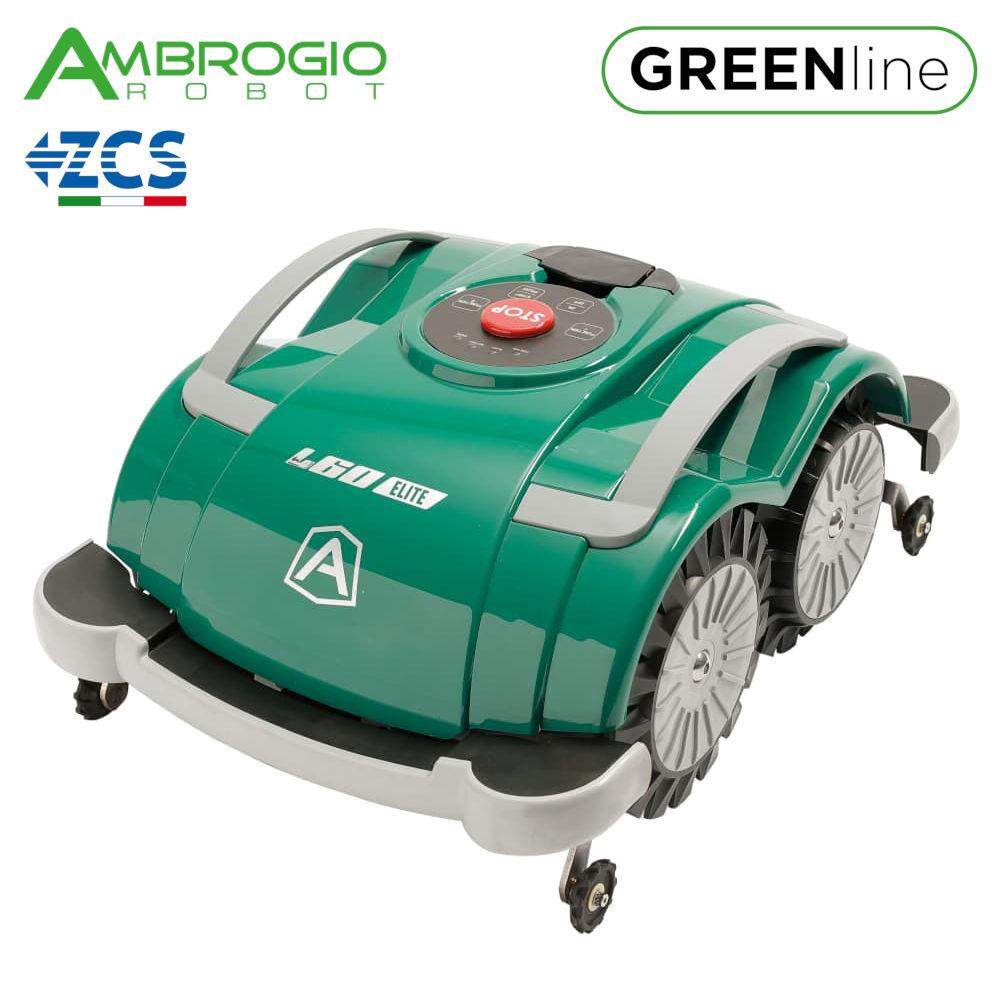Robot koszący Ambrogio Green Line L60 Elite
