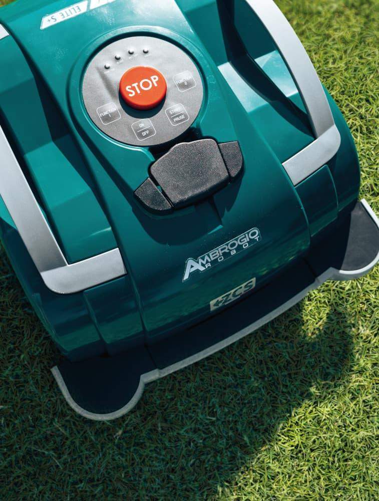 zalety kosiarki automatycznej