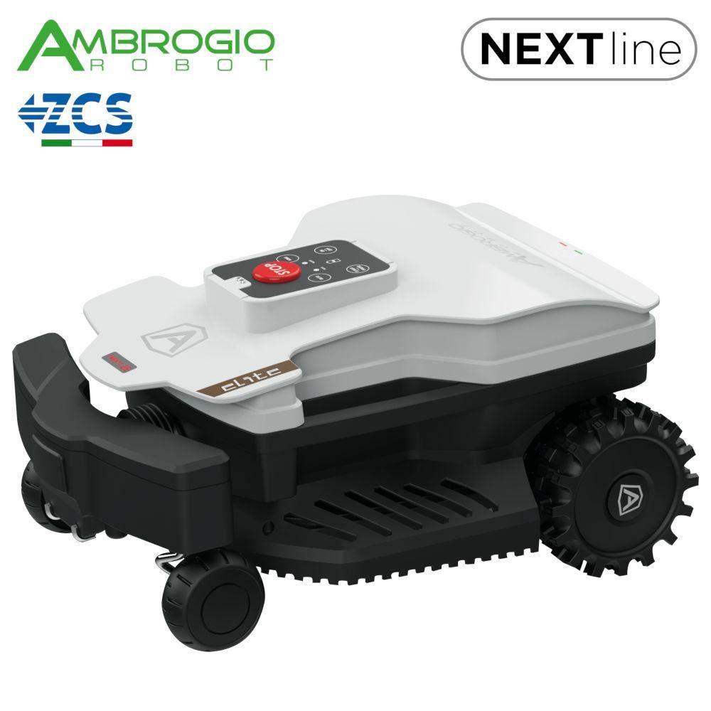 Robot koszący Ambrogio Next Line Twenty 25 Elite