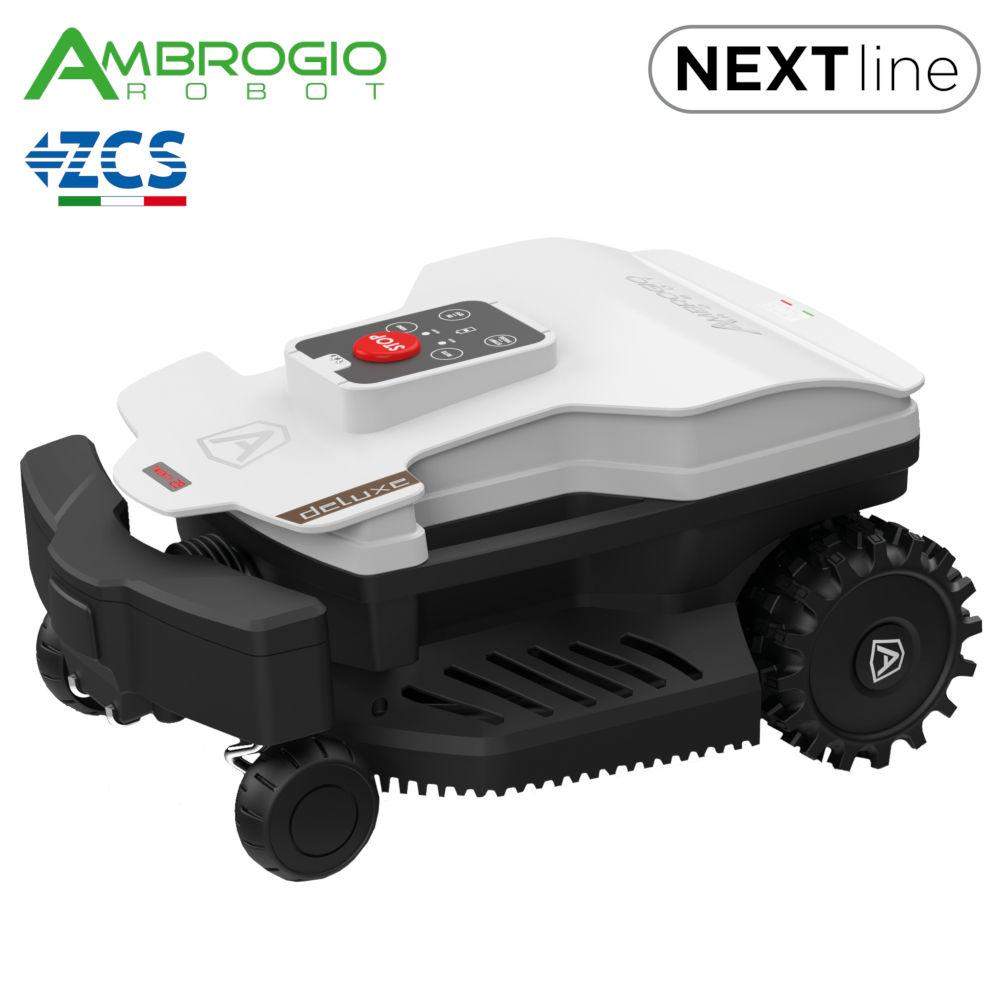 Robot koszący Ambrogio Next Line Twenty 29 Deluxe