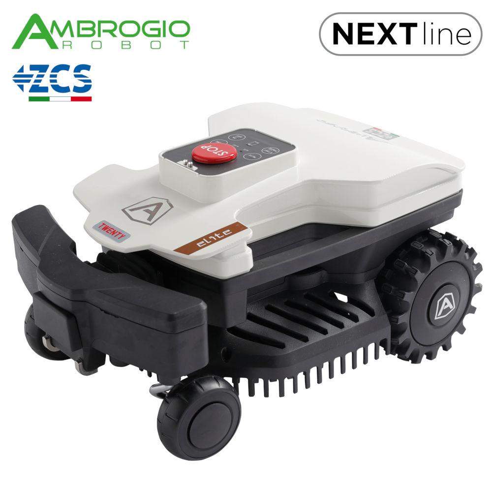 Robot koszący Ambrogio Next Line Twenty Elite