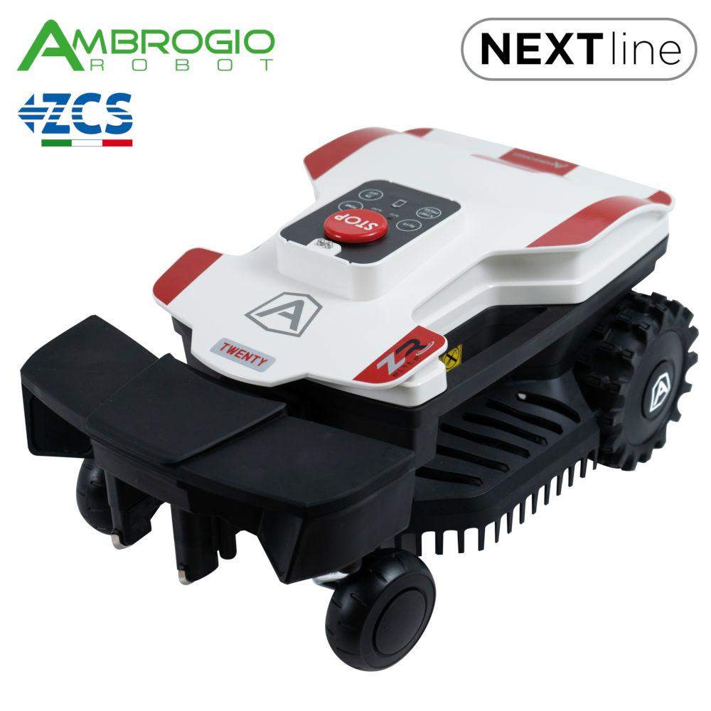 Robot koszący Ambrogio Next Line Twenty ZR EVO