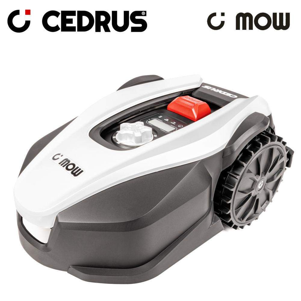 Kosiarka automatyczna Cedrus C-MOW M12 Plus - zadaszenie GRATIS !