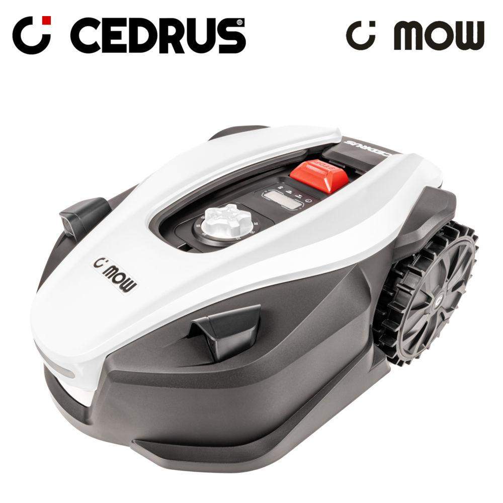Kosiarka automatyczna Cedrus C-MOW L20 Plus - zadaszenie GRATIS !