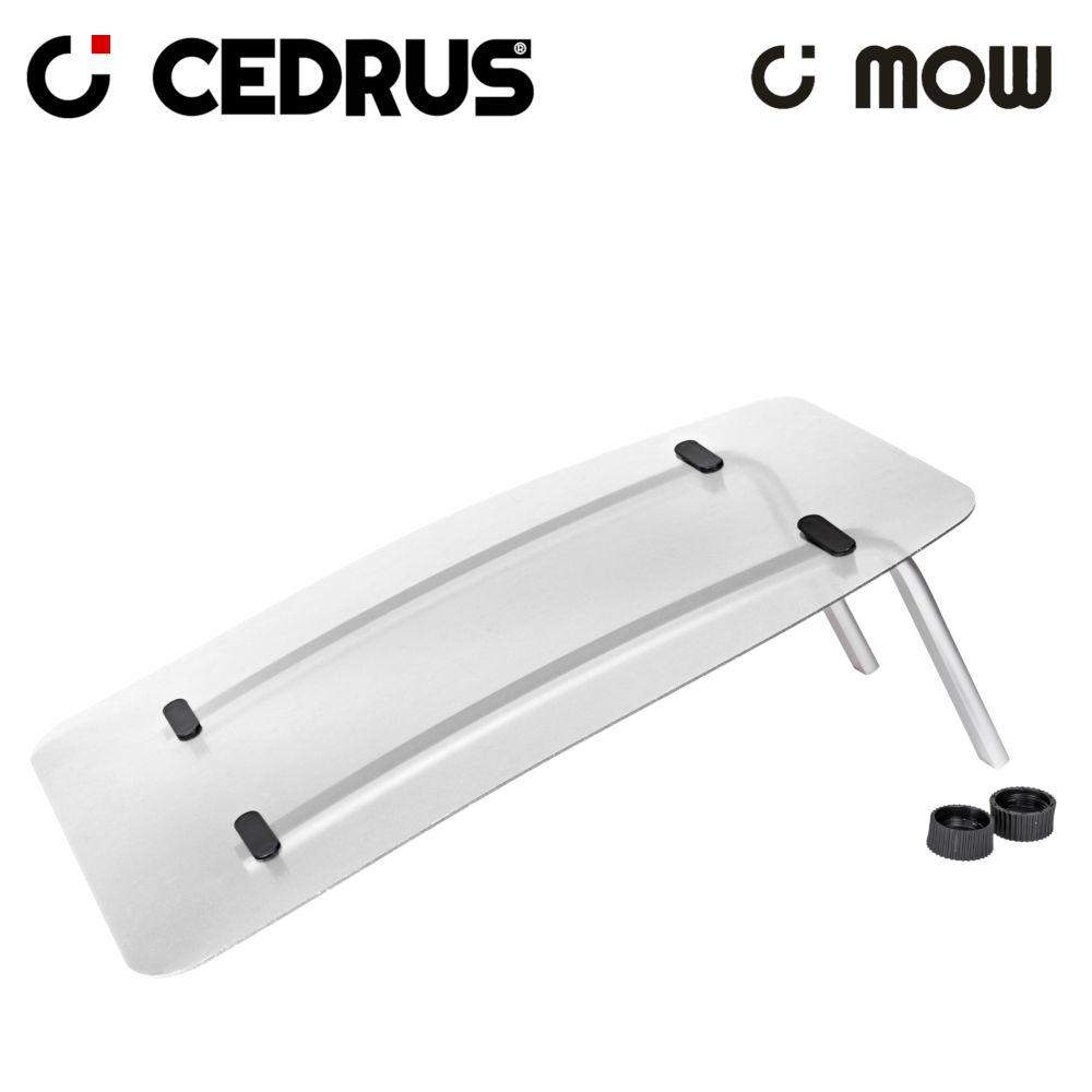 Zadaszenie stacji ładującej C-MOW dla kosiarek serii M