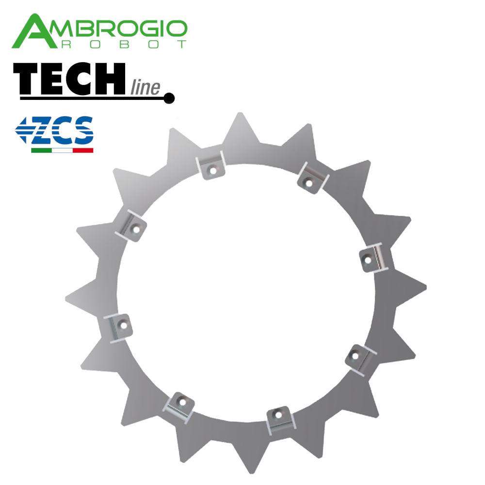 Kolce na koła do modeli 4.0 Basic, 4.0 Elite, BX4, LX4