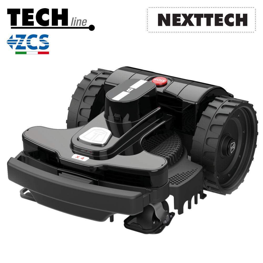 Robot koszący TECHLine NEXTTECH BX4 Medium