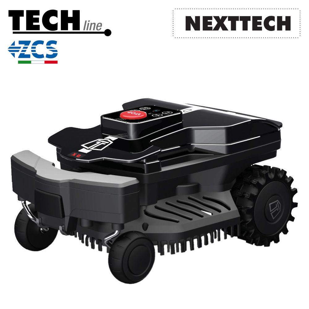Robot koszący TECHLine NEXTTECH DX2