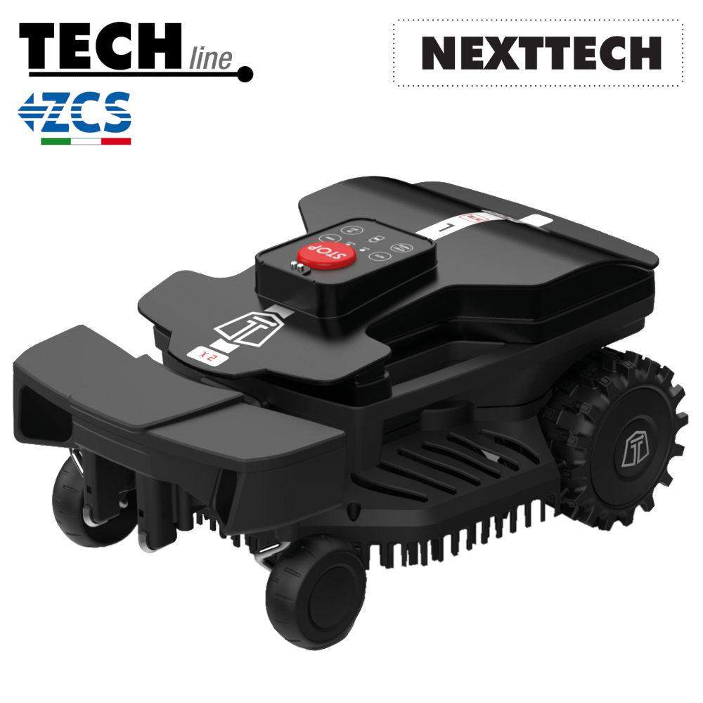 Robot koszący TECHLine NEXTTECH LX2 ZR EVO