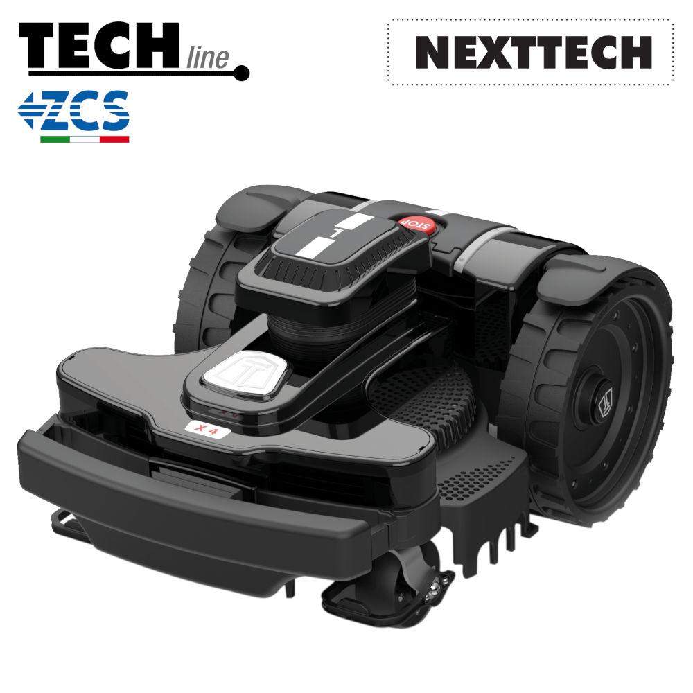 Robot koszący TECHLine NEXTTECH LX4 Medium