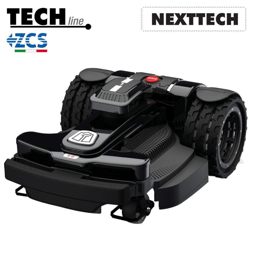 Robot koszący TECHLine NEXTTECH LX6