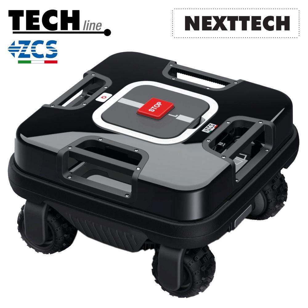 Robot koszący TECHLine NEXTTECH Q The Crosser