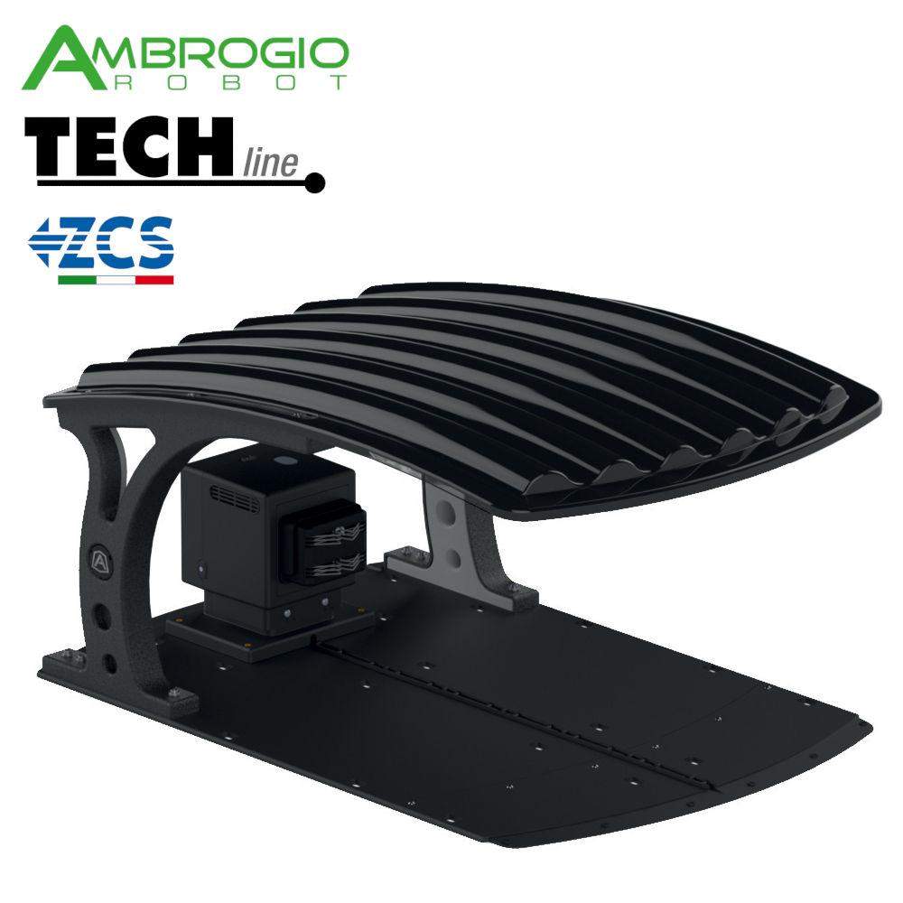 Zadaszenie stacji ładującej kosiarki 4.0, 4.36, X4, LX6, LX6 RTK