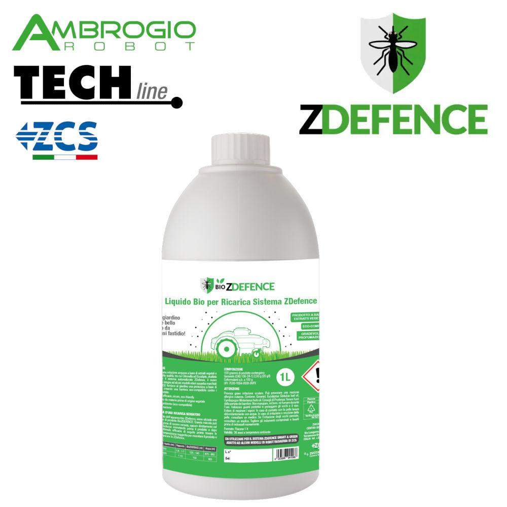 ZDefence Płyn odstraszający komary