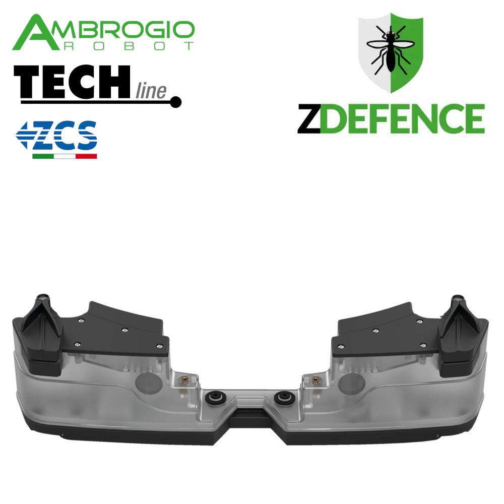 ZDefence System odstraszający komary do robotów z ładowaniem indukcyjnym